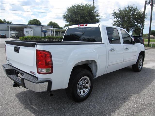 2012 GMC Sierra 1500 Slt-2nd Bench-4wd-sunroof-6 CD BOSE