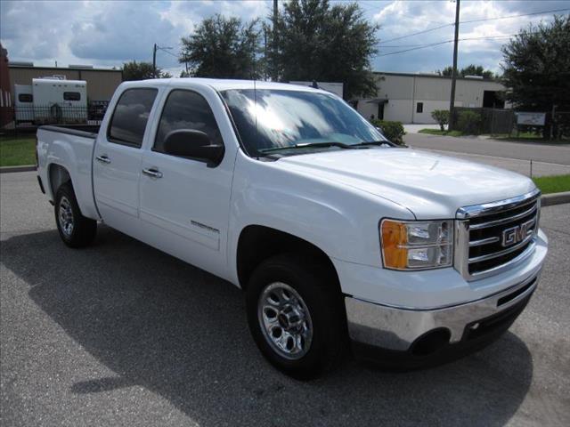 2012 GMC Sierra 1500 Slt-2nd Bench-4wd-sunroof-6 CD BOSE