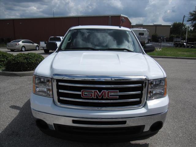 2012 GMC Sierra 1500 Slt-2nd Bench-4wd-sunroof-6 CD BOSE