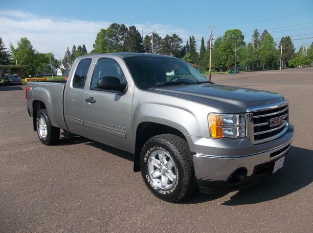 2012 GMC Sierra 1500 2008 Ford XL