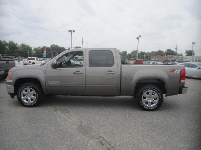 2012 GMC Sierra 1500 LT Mini-van