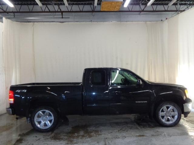 2012 GMC Sierra 1500 Cont. ED