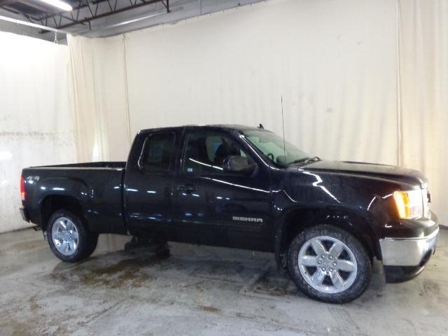 2012 GMC Sierra 1500 Cont. ED