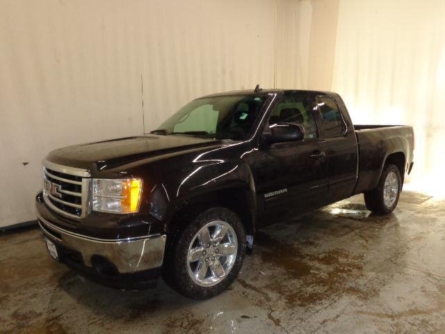 2012 GMC Sierra 1500 Cont. ED