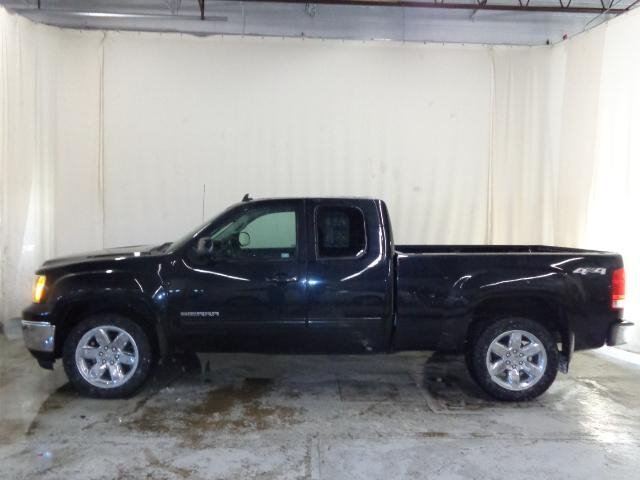 2012 GMC Sierra 1500 Cont. ED