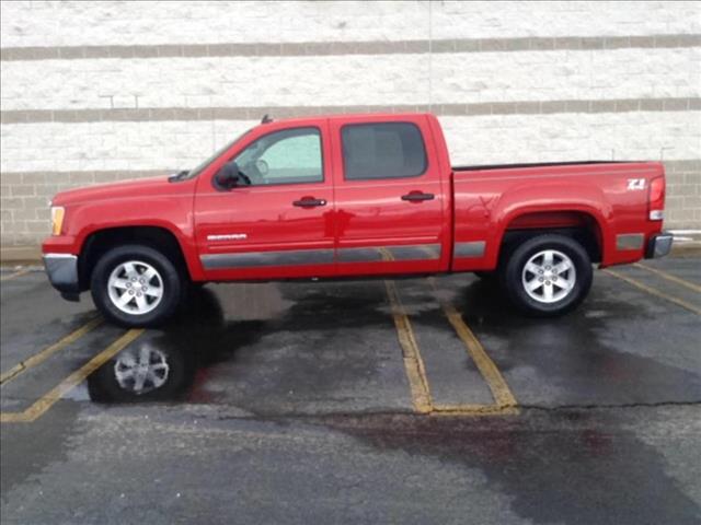 2012 GMC Sierra 1500 45