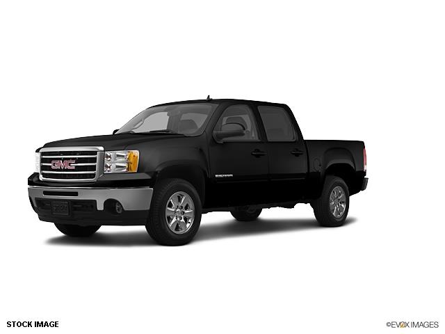 2012 GMC Sierra 1500 Unknown