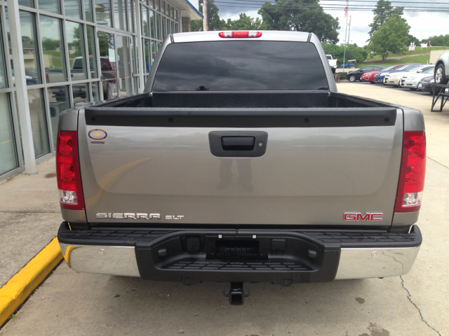 2012 GMC Sierra 1500 SLE Sierra 2WD