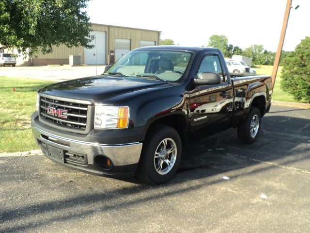 2012 GMC Sierra 1500 4dr Sdn Auto GLS w/XM