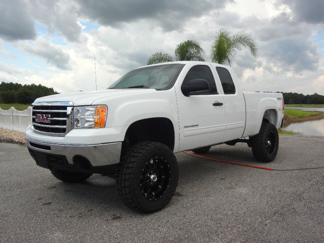 2012 GMC Sierra 1500 X 4x4 6 Cyl
