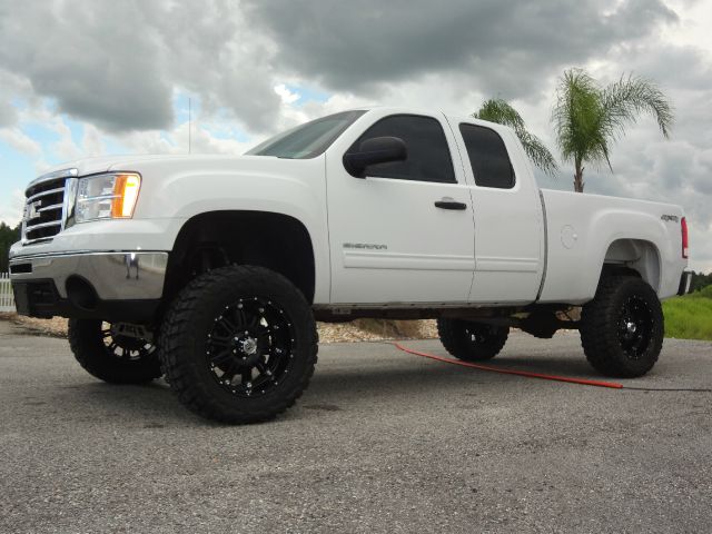 2012 GMC Sierra 1500 X 4x4 6 Cyl