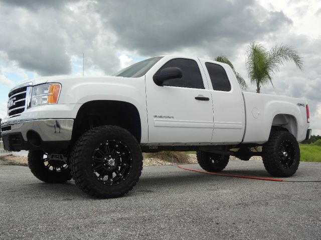 2012 GMC Sierra 1500 X 4x4 6 Cyl