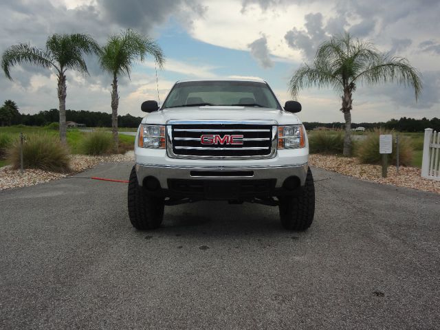 2012 GMC Sierra 1500 X 4x4 6 Cyl