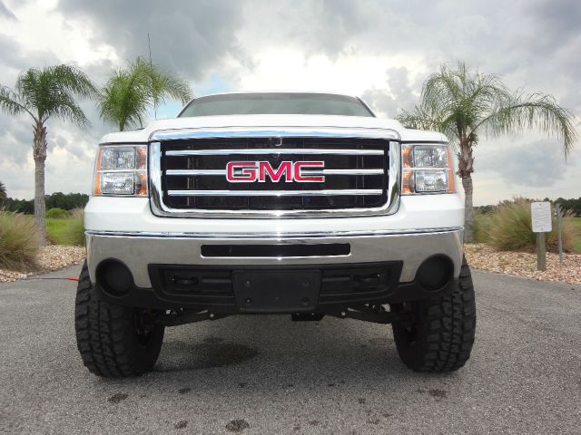 2012 GMC Sierra 1500 X 4x4 6 Cyl