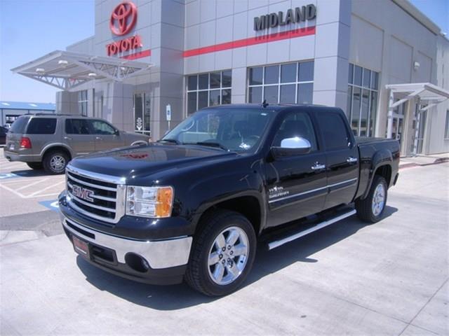 2012 GMC Sierra 1500 45