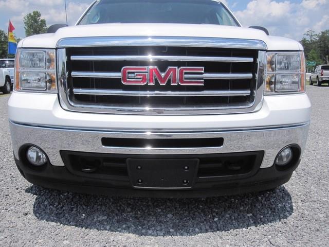 2012 GMC Sierra 1500 Crew Cab Amarillo 4X4