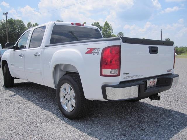 2012 GMC Sierra 1500 Crew Cab Amarillo 4X4