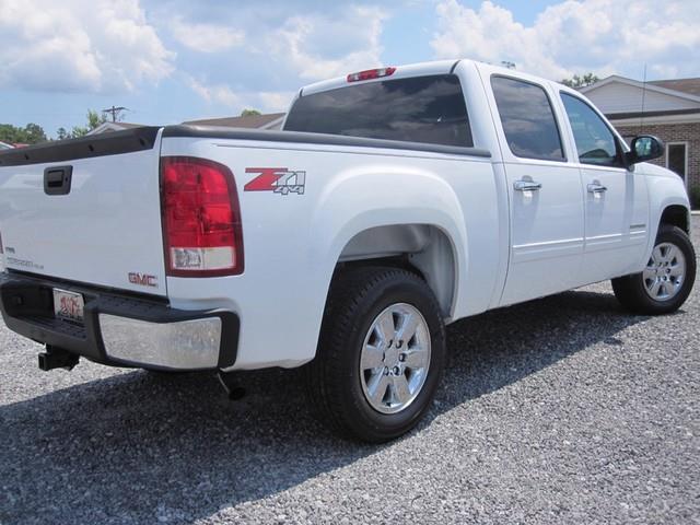 2012 GMC Sierra 1500 Crew Cab Amarillo 4X4