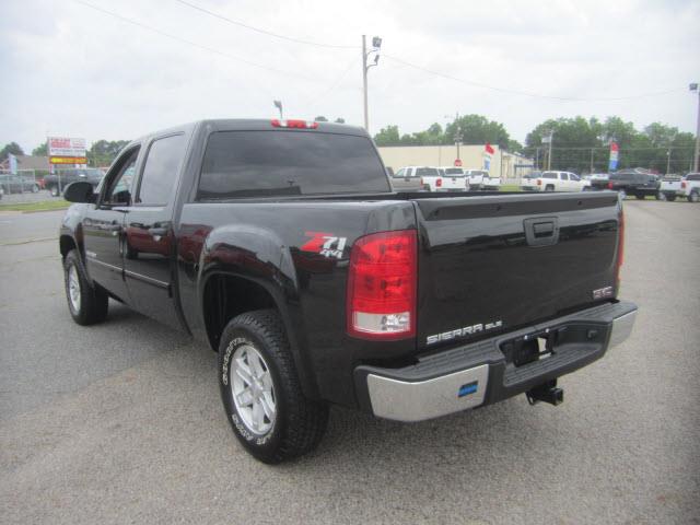 2012 GMC Sierra 1500 Limited Sport Utility 4D