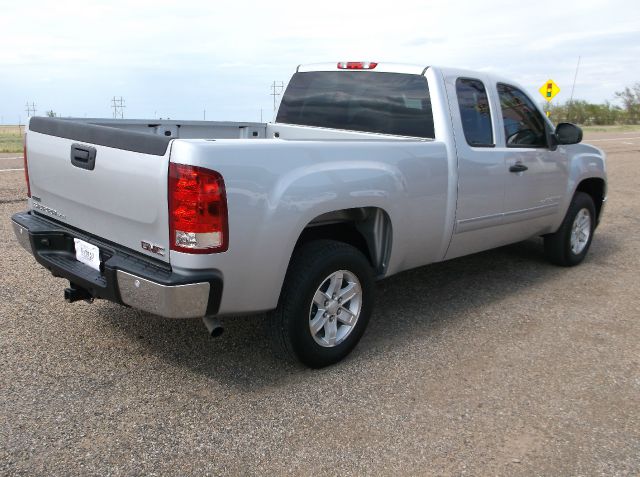 2012 GMC Sierra 1500 Taxi Sedan