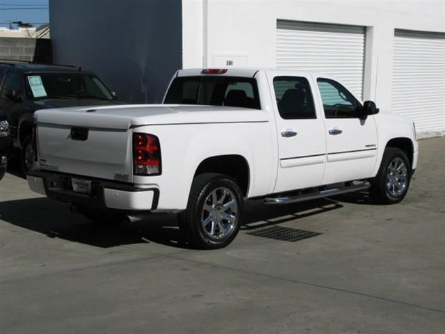 2012 GMC Sierra 1500 EX Sedan 4D