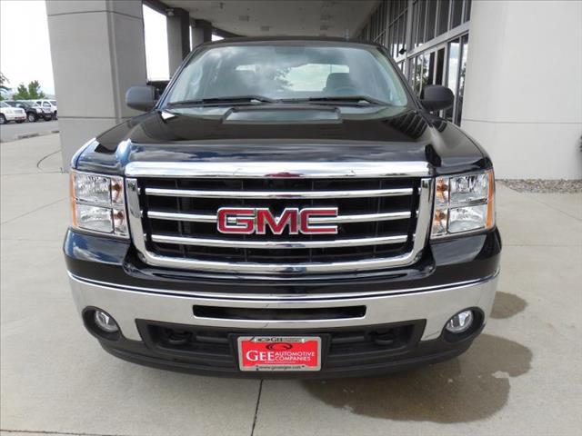 2013 GMC Sierra 1500 45