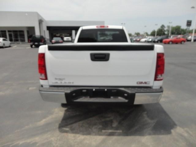 2013 GMC Sierra 1500 Luggage Rack