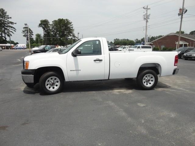 2013 GMC Sierra 1500 Luggage Rack