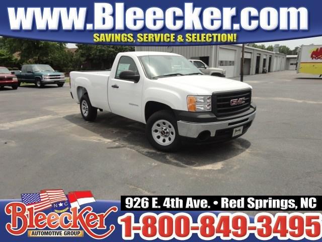 2013 GMC Sierra 1500 Luggage Rack