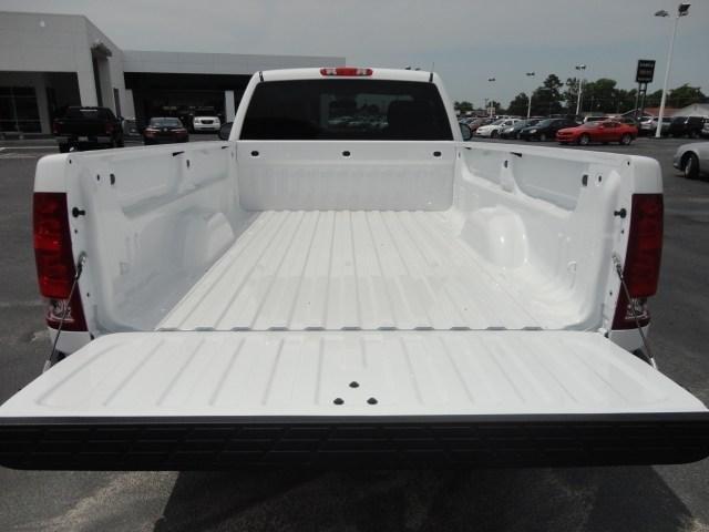 2013 GMC Sierra 1500 Luggage Rack
