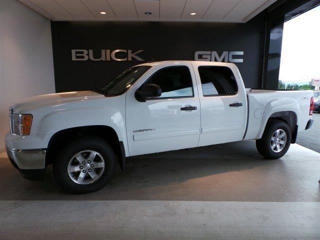 2013 GMC Sierra 1500 45