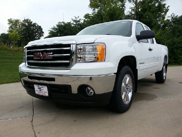 2013 GMC Sierra 1500 SE W/rse