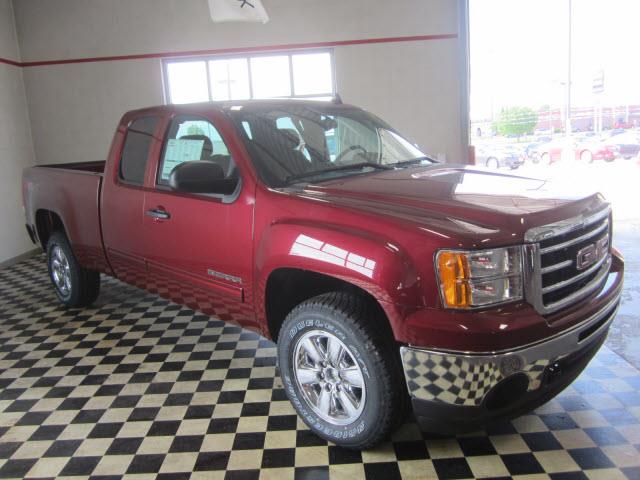 2013 GMC Sierra 1500 45