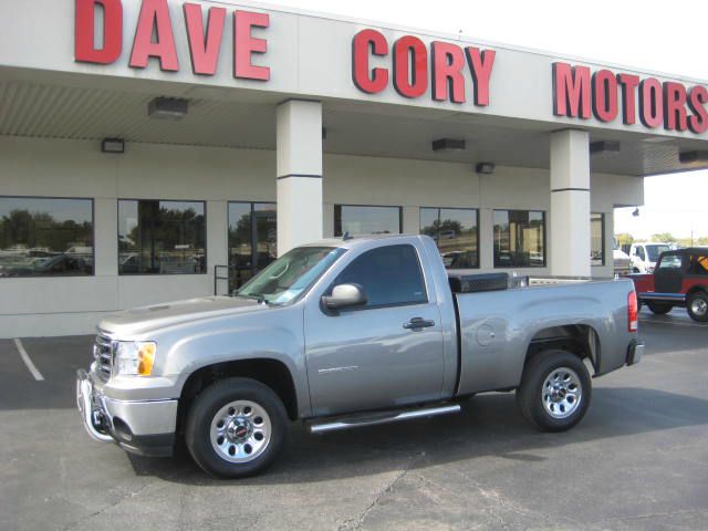 2013 GMC Sierra 1500 Z71 Ext. Cab Long Bed 4WD