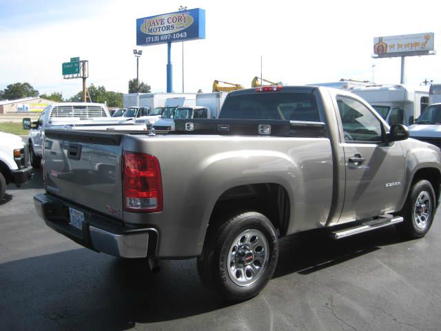 2013 GMC Sierra 1500 Z71 Ext. Cab Long Bed 4WD