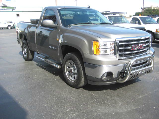 2013 GMC Sierra 1500 Z71 Ext. Cab Long Bed 4WD