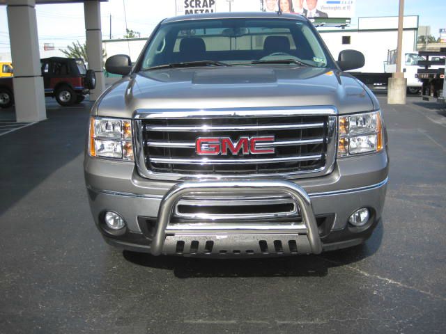 2013 GMC Sierra 1500 Z71 Ext. Cab Long Bed 4WD