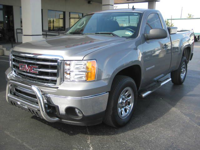 2013 GMC Sierra 1500 Z71 Ext. Cab Long Bed 4WD