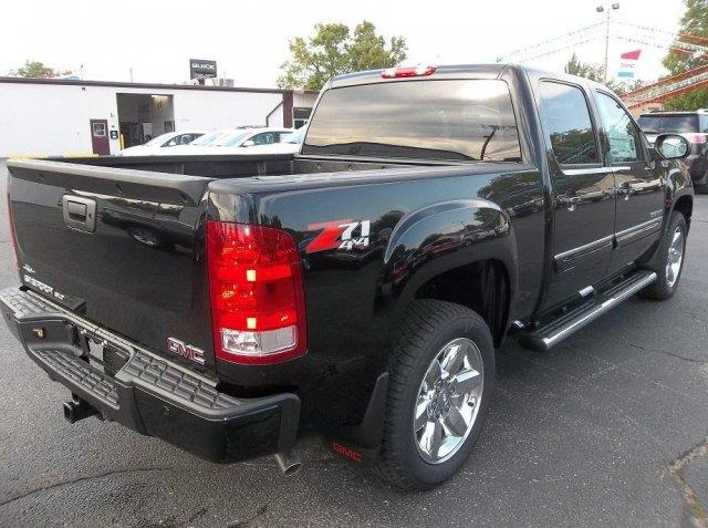 2013 GMC Sierra 1500 SLT