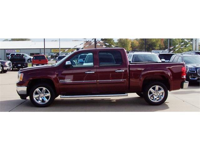 2013 GMC Sierra 1500 2500 Extended Cargo Van W. Bin