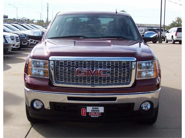 2013 GMC Sierra 1500 2500 Extended Cargo Van W. Bin