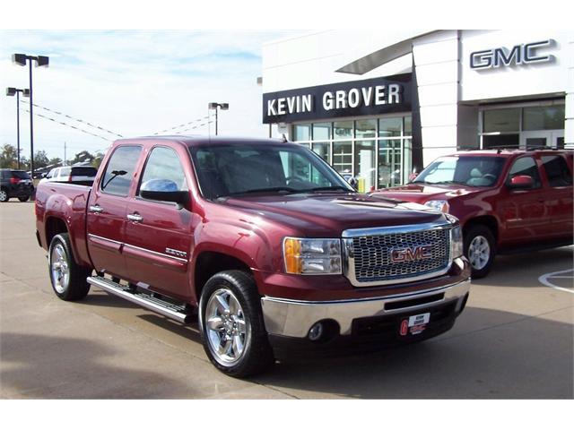 2013 GMC Sierra 1500 2500 Extended Cargo Van W. Bin