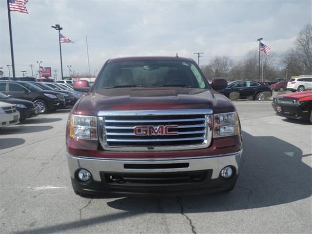 2013 GMC Sierra 1500 3.7 W/technology Pkg/hpt Sh-aw