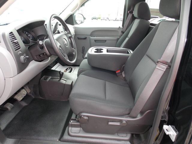 2013 GMC Sierra 1500 Unknown