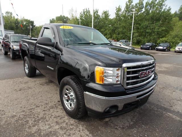 2013 GMC Sierra 1500 Unknown