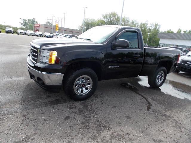 2013 GMC Sierra 1500 Unknown