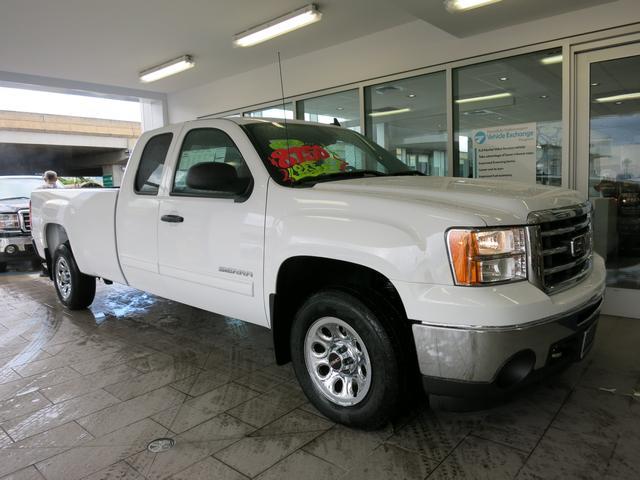 2013 GMC Sierra 1500 45