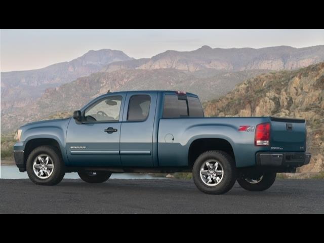 2013 GMC Sierra 1500 2WD Crew Cab SXT