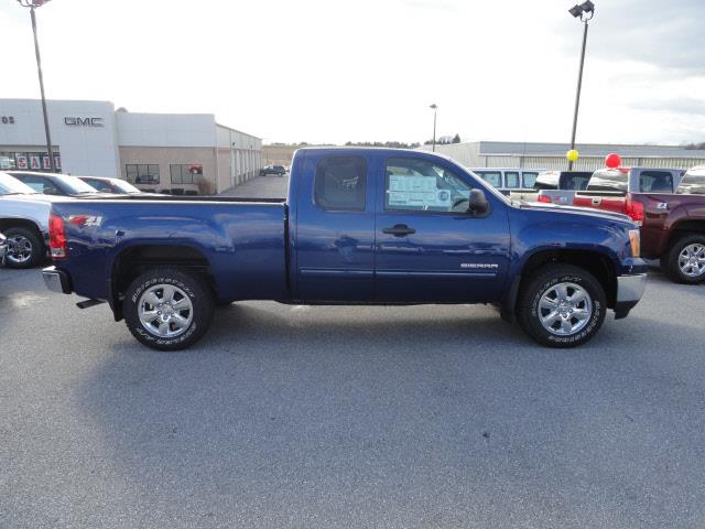 2013 GMC Sierra 1500 45