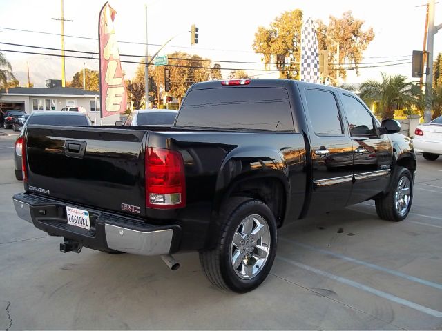 2013 GMC Sierra 1500 Evolution MR Sedan 4D